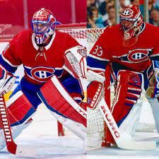 Carey price rentre à montréal. Closer Look At New Gear Side By Side With Patrick Roy Habs