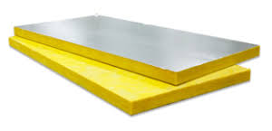 This is just r19 fiberglass insulation, cut in half to fit around the duct (18 deep to fill the cavity), with the kraft facing are there any issues with heat, with the insulation tucked right against the duct? Duct Foil Wrap Insulation Hvac For Life