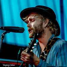 NICK NOEL & THE RED ROSE ROGERS Sijsele, Kwartier 51 (19/08/2021)