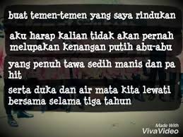 7 puisi perpisahan untuk guru yang bikin sedih dan terharu kata perpisahan kelas xii bikin nangis youtube Kata Kata Sedih Perpisahan Sekolah Cikimm Com