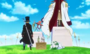 What follows are a compilation of teramoto's answer based on kappei yamaguchi's questions and comments, so keep in mind that while the contents can be taken as such, they're not direct quotes! 3d2y One Piece Wiki Fandom