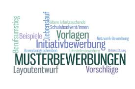 Bewerbungsportal Ubersicht