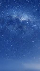 Pure Fantasy Shiny Outer Space Skyscape Iphone 7 Wallpaper Apple Wallpaper Iphone Blue Wallpaper Iphone Android Wallpaper