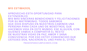 Carta para mi prima que cumple años : Carta De Felicitacion De Matrimonio Las Mejores Frasescumple