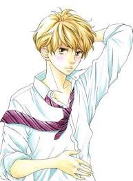 Maybe you would like to learn more about one of these? Handsome Anime Boys Blonde Hair Novocom Top