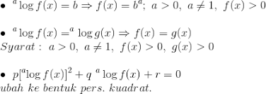 We did not find results for: Persamaan Dan Pertidaksamaan Logaritma