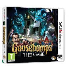 Goosebumps Game 3ds Http Gamesactions Com Shares New Latest Videogames Games For Pc Psp Ps3 Wii Xbox Nin Nintendo 3ds Games Nintendo 3ds Game 3ds