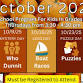 After School Program 4th-6th:  Halloween event image