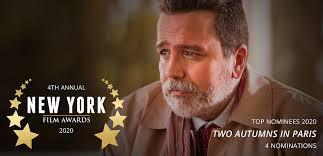 4th Annual New York Film Awards Nominations Announced