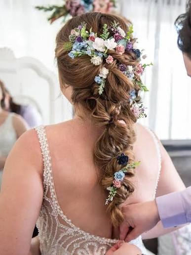 50 Wedding Braid Hairstyles to Inspire Your Look