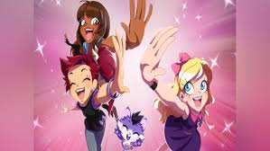 Crowning Glory: Part 2 | Lolirock Wiki | Fandom