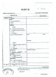 Cute Looking Birth Certificate Template Birth Certificate Template Can Be Sourced F Birth Certificate Template Certificate Templates Birth Certificate Form