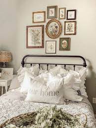 If you want to include rustic glam decorative pieces in your home, take a look at these ideas. 45 Sweet Vintage Bedroom Decor Ideas To Get Inspired Digsdigs