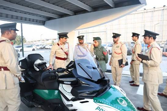 Dubai Police Adopts Three New Strategies to Make Roads Safer for Everyone