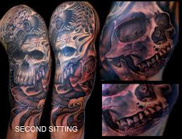 Tattoo art designs with varying motifs have been present for thousand years. Funny Dragon Tattoos 31 Desktop Background Skull With Dragon Tattoo 1810479 Hd Wallpaper Backgrounds Download