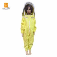 How much a bee suit is? China Full Ventilated Beekeeper Suit Bee Protective Suit Beekeeping Jacket Apiculture Apparel China Apiculture Apparel And Beekeeping Jacket Price