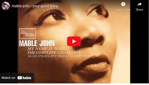 Stax Museum mourns passing of legendary star Dr. Mable John