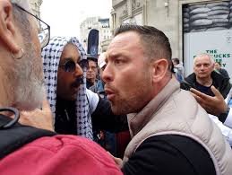 In pictures: Stop Trump Coalition take over central London