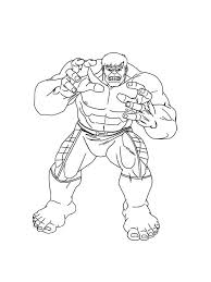 If so, it is a good time for you to try to give them hulk coloring pages. Hulk Coloring Pages Download And Print Hulk Coloring Pages