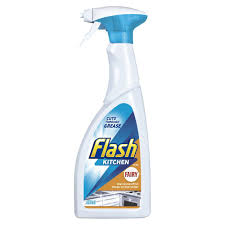 Flash With Fairy Kitchen Spray 450ml Kitchen Spray Cleaning Spray Natural Cleaning Products Diy