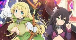 Isekai maou to shoukan shoujo dorei majutstu wikia is a fandom anime community. Crunchyroll Streams How Not To Summon A Demon Lord Season 2 S Uncensored Release