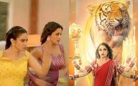 Mera mann kehne laga song lyrics in hindi. Nazar New Promo Tigress To Save Piya From Daayan And Dukaayan