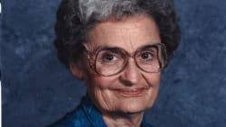 Flora Emmaline Cogburn Obituary (1921