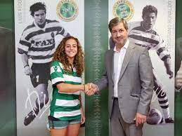 The superliga femenina de voleibol (sfm) is the top level of women's volleyball in spain. Femininos Matilde Fidalgo Reforca Sporting Maisfutebol