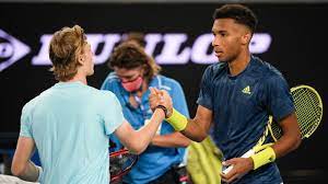 After starting the season at no. Auger Aliassime Tops Shapovalov In Canadian Clash At Australian Open Sportsnet Ca