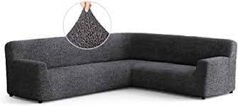 Take a look at these cosy corner sofas and see if you are inspired to embrace the modular furniture trend that has taken the design world by storm. Menotti Corner Sofa Cover Corner Couch Cover Pet Protector Soft Polyester Fabric Slipcovers 1 Piece Form Fit Stretch Sectional Sofa Slipcover Furniture Protector Microfibra Grey Corner Amazon Co Uk Home Kitchen