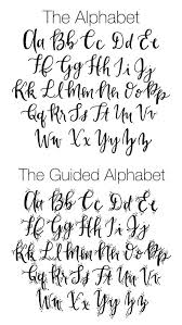 Contoh Surat Bahasa Inggris Jenis Huruf Tulisan Doodle Lettering Huruf Tulis Tangan