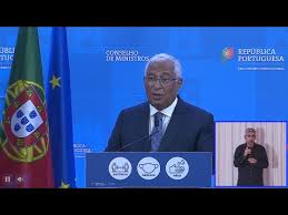 Clique aqui para ver o plano de desconfinamento apresentado por antónio costa. Governo Anuncia Novas Fases De Desconfinamento Xxii Governo Republica Portuguesa
