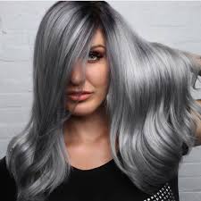 Philip Ring has won the silver game with this icy-steel silver created with  FRAMCOLOR BOLD. For more information