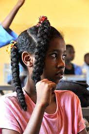 Fckyeahprettyafricans Photo Natural Hair Styles Glam Hair Long Hair Girl