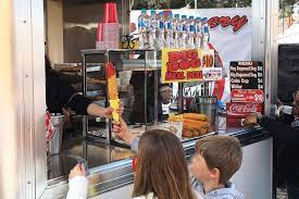We've also been named a great wine capital of the world. Dagwood Dogs Remain A Popular Food Choice Abc News Australian Broadcasting Corporation