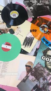 Limited Addition Tyler The Creator Vinyl Records In 2020 Tyler The Creator Vinyl Records Vinyl