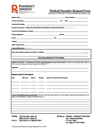 We proposed to define health plan essentially as section 1171(5) of the act defines it. Fillable Online Medical Necessity Form Health Plan Of Nevada Fax Email Print Pdffiller