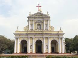 Take a tour of the church of immaculate conception, malaysia to visit historic site in george town. Structurae En Cathedral Of The Immaculate Conception