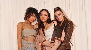 Британский коллектив little mix и американский рэпер machine gun kelly с совместным видео на композицию no more sad songs. Agf0fesvvy Kkm