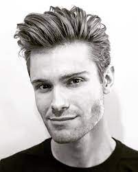 17 Most Inspiring Quiff Hairstyles Men Watches Quiff Hairstyles Mens Hairstyles Slicked Back Hair