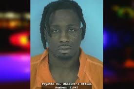 Julius Holder — Fayette County Jail Bookings