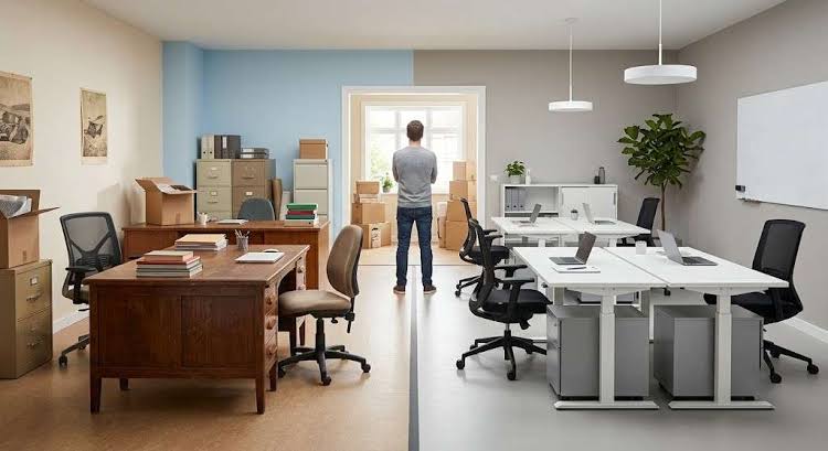 Second Hand Office Furniture Buyers in Noida