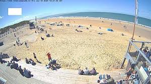 Beaches dunes domain lands and woods and the natural wetlands characteristic of zeeland are in abundance in the area. Renesse Beach Live Webcam Schouwen Duiveland Nl