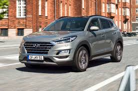 Hyundai offers the tucson hybrid in three trim levels. Hyundai Tucson To Receive 48v Mild Hybrid Diesel Powertrain Autocar