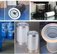 Screw Air Compressor Water/Air/Oil Separator