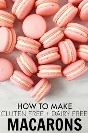 Macarons are little bites of heaven and come in so many wonderful flavors and colors! The Best Gluten Free French Macarons The Toasted Pine Nut