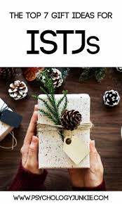 Free returns 100% satisfaction guarantee fast shipping The Top 7 Gift Ideas For Istjs Istj Personality Istj Relationships Personality Gifts
