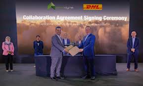 Dhl supply chain (m) sdn bhd lot 4, persiaran perusahaan sec 23, shah alam 40300 selangor general line: Dhl Express Malaysia Partners Aerodyne Group On Drone Delivery Services Suas News The Business Of Drones