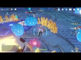 Genshin Impact Fbt Co Op In Hardest Hydro Domain Youtube