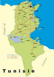 Feb 24, 2021 · the blank outline map represents mainland tunisia. Free Vector Map Of Tunisia Vector Free File Download Now
